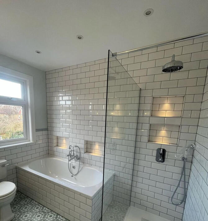 Bathroom Refurb in Apsley Guise Bathroom Refurb in Apsley Guise